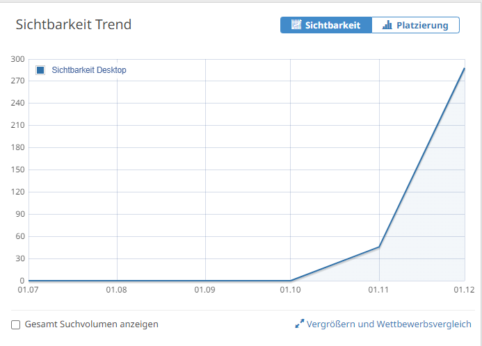 Referenzbild SEO
