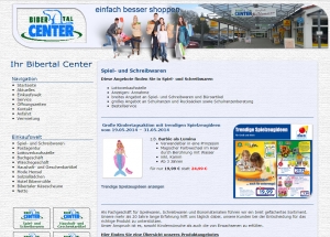 Contentseite