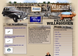 Shop Startseite