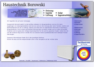 Haustechnik Borowski