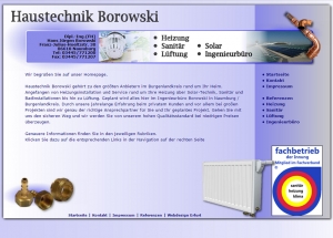 Dieses Design zeichnet sich durch die Übersichtlichkeit und dem ausgewogenen Design aus