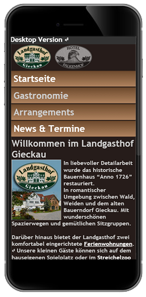Landgasthof Gieckau