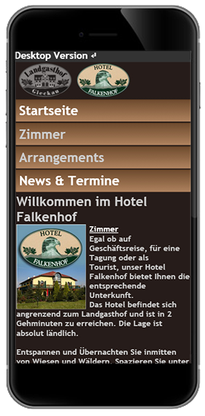 Hotel Falkenhof