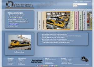 Contentseite Fahrzeugbau