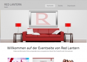 Eventseite von Red Lantern