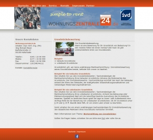 Website Komplettanicht