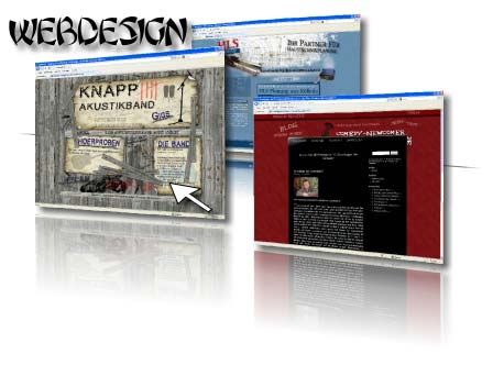 Webdesign Apolda